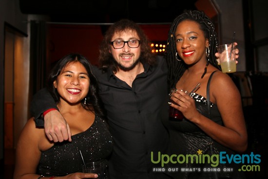 NYE 2018 at Golf & Social