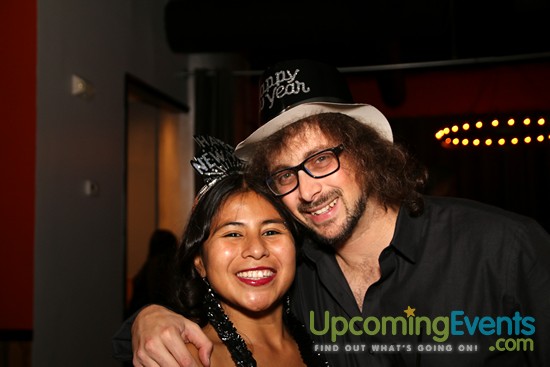 NYE 2018 at Golf & Social