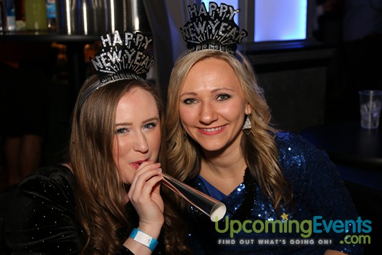 NYE 2018 at Golf & Social