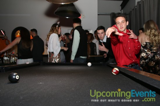 NYE 2018 at Golf & Social