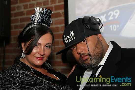 NYE 2018 at Golf & Social