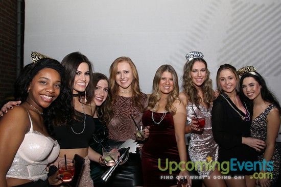 NYE 2018 at Golf & Social