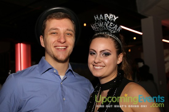 NYE 2018 at Golf & Social