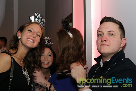 NYE 2018 at Golf & Social