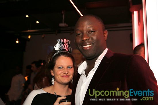 NYE 2018 at Golf & Social