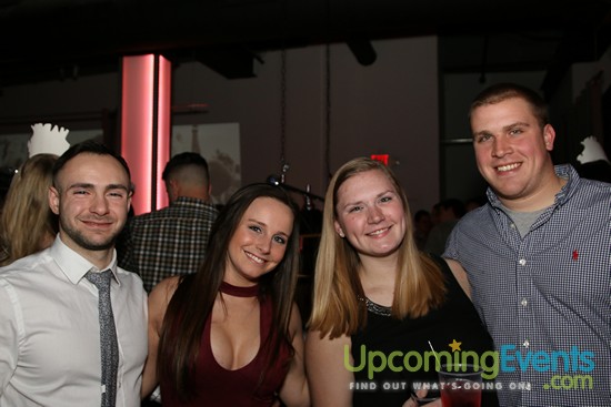 NYE 2018 at Golf & Social