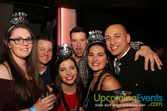 NYE 2018 at Golf & Social
