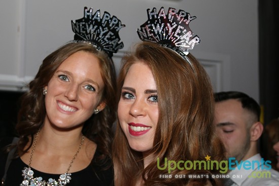 NYE 2018 at Golf & Social