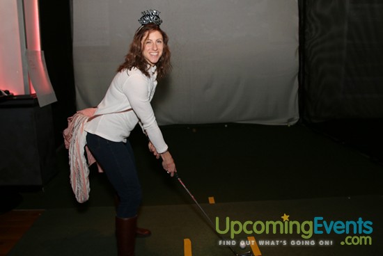 NYE 2018 at Golf & Social