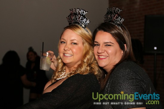 NYE 2018 at Golf & Social