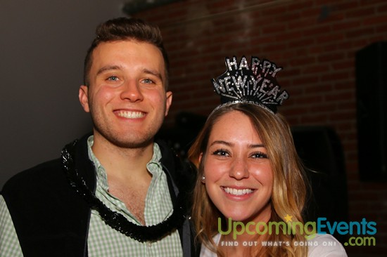 NYE 2018 at Golf & Social