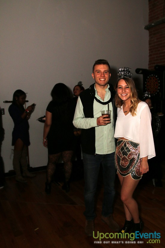 NYE 2018 at Golf & Social