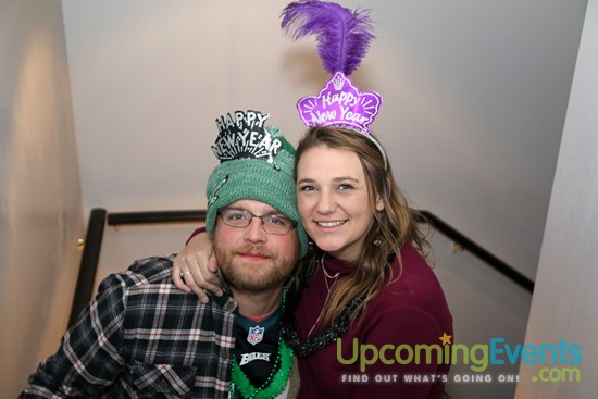 NYE 2018 at Golf & Social