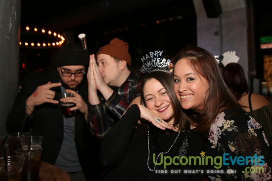 NYE 2018 at Golf & Social