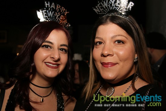 NYE 2018 at Golf & Social