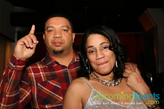 NYE 2018 at Golf & Social