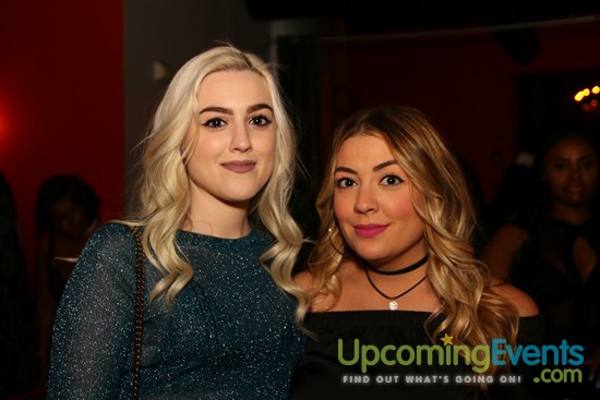 NYE 2018 at Golf & Social