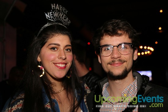 NYE 2018 at Golf & Social