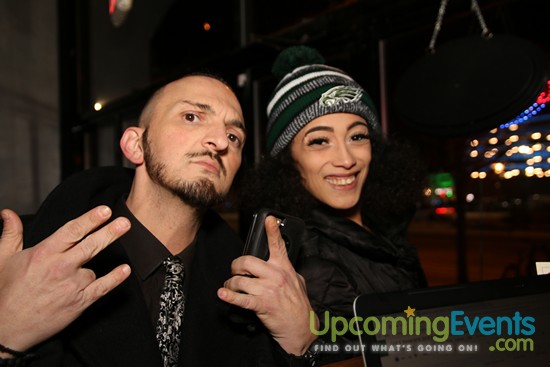 NYE 2018 at Golf & Social