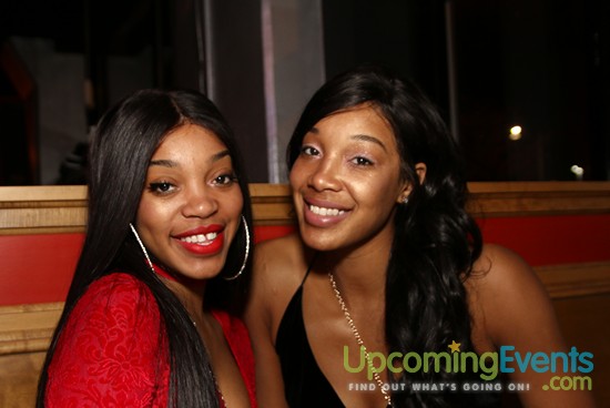 NYE 2018 at Golf & Social