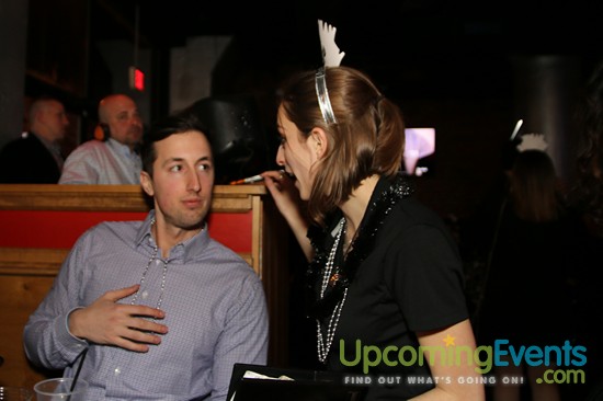 NYE 2018 at Golf & Social