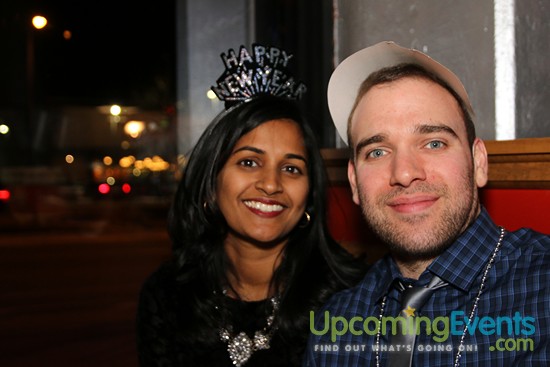 NYE 2018 at Golf & Social