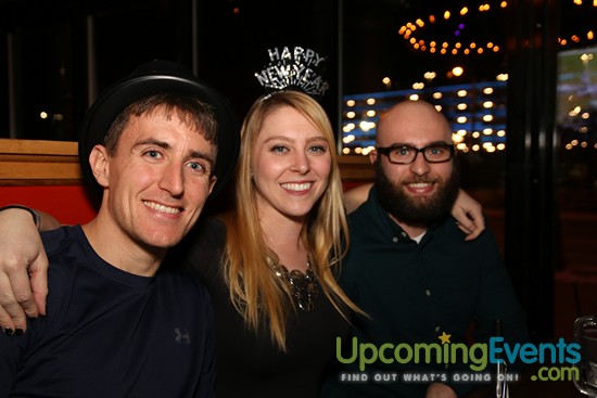 NYE 2018 at Golf & Social
