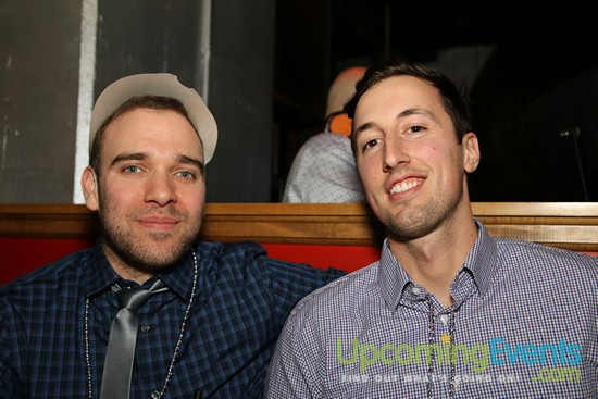 NYE 2018 at Golf & Social