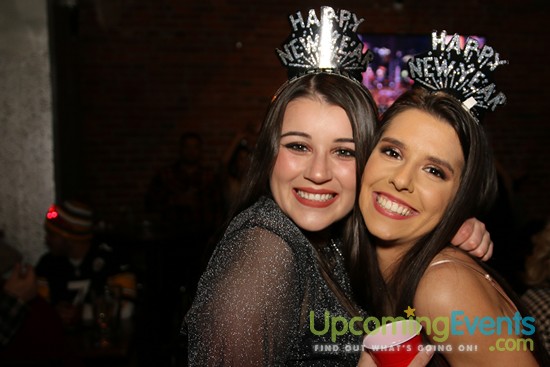 NYE 2018 at Golf & Social