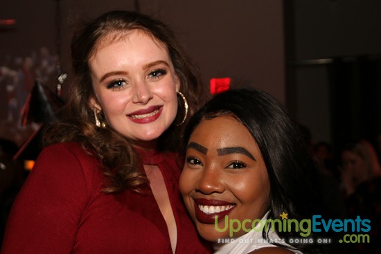 NYE 2018 at Golf & Social