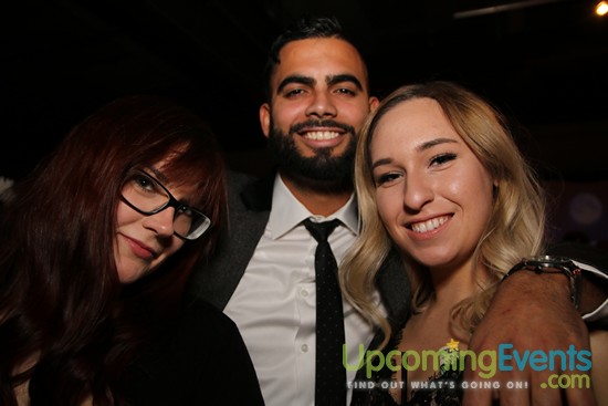 NYE 2018 at Golf & Social