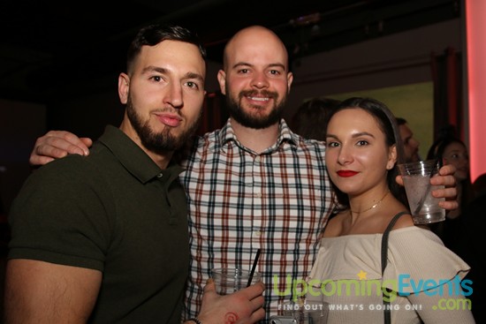 NYE 2018 at Golf & Social