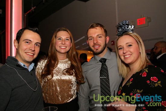 NYE 2018 at Golf & Social