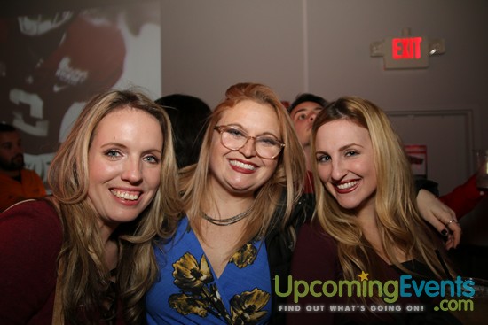 NYE 2018 at Golf & Social