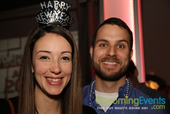 NYE 2018 at Golf & Social