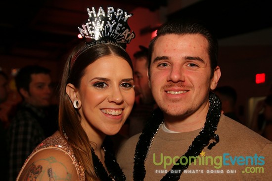 NYE 2018 at Golf & Social