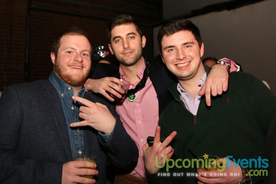 NYE 2018 at Golf & Social