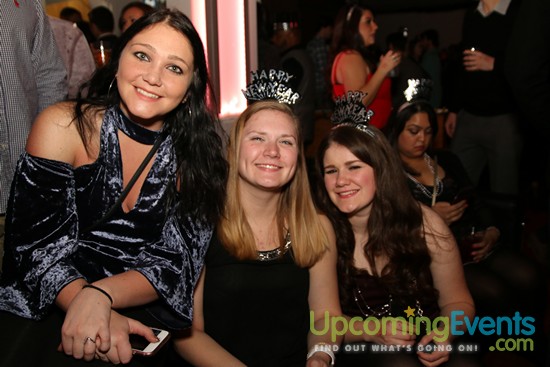 NYE 2018 at Golf & Social