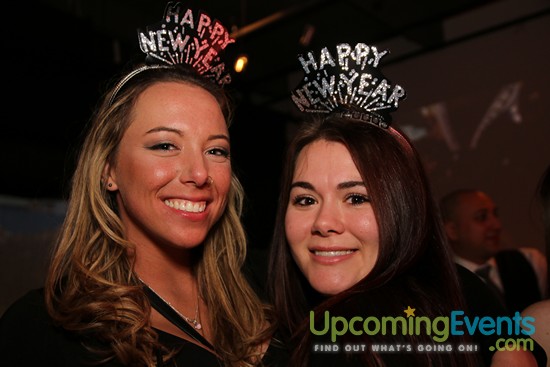 NYE 2018 at Golf & Social