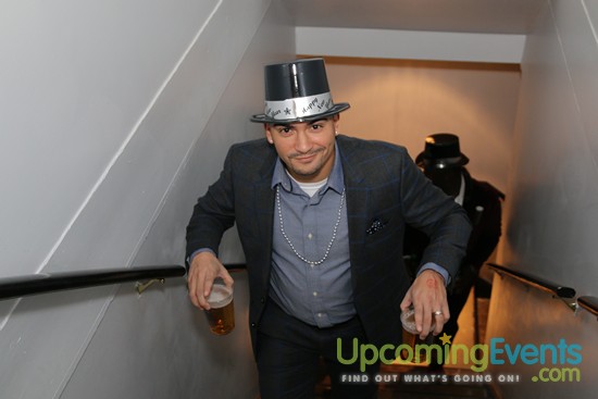 NYE 2018 at Golf & Social