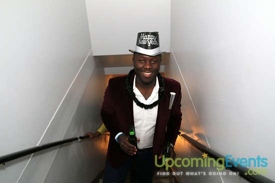 NYE 2018 at Golf & Social