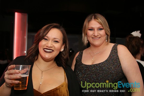 NYE 2018 at Golf & Social