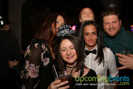 NYE 2018 at Golf & Social