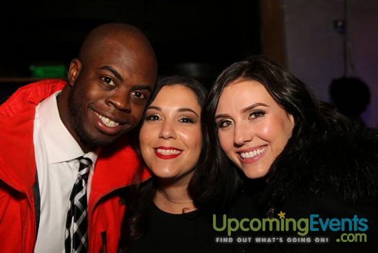 NYE 2018 at Golf & Social