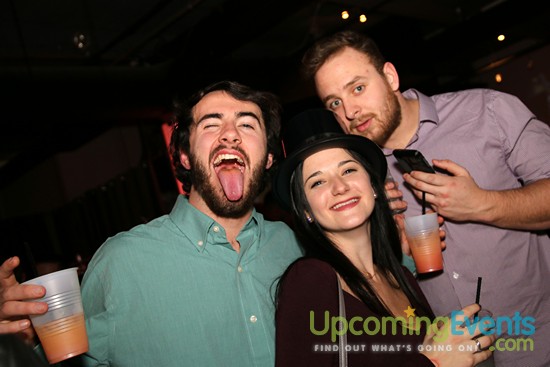 NYE 2018 at Golf & Social