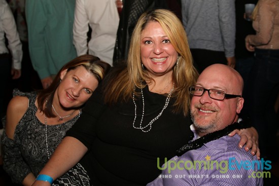 NYE 2018 at Golf & Social