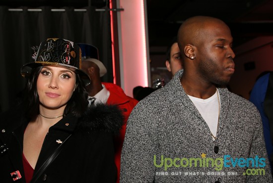 NYE 2018 at Golf & Social