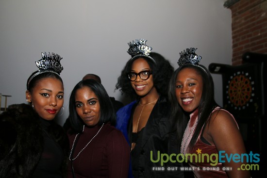 NYE 2018 at Golf & Social