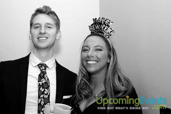 NYE 2018 at Golf & Social