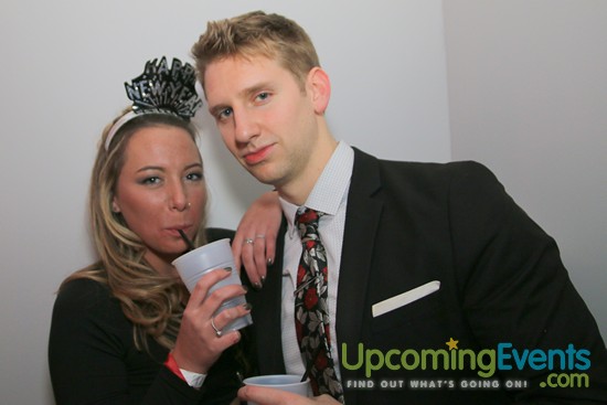 NYE 2018 at Golf & Social